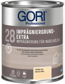 GORI 28 Imprägniergrund extra 0,75 ltr.
